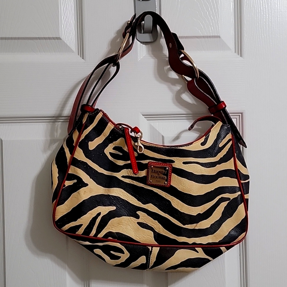 Authentic Dooney & Burke Purse